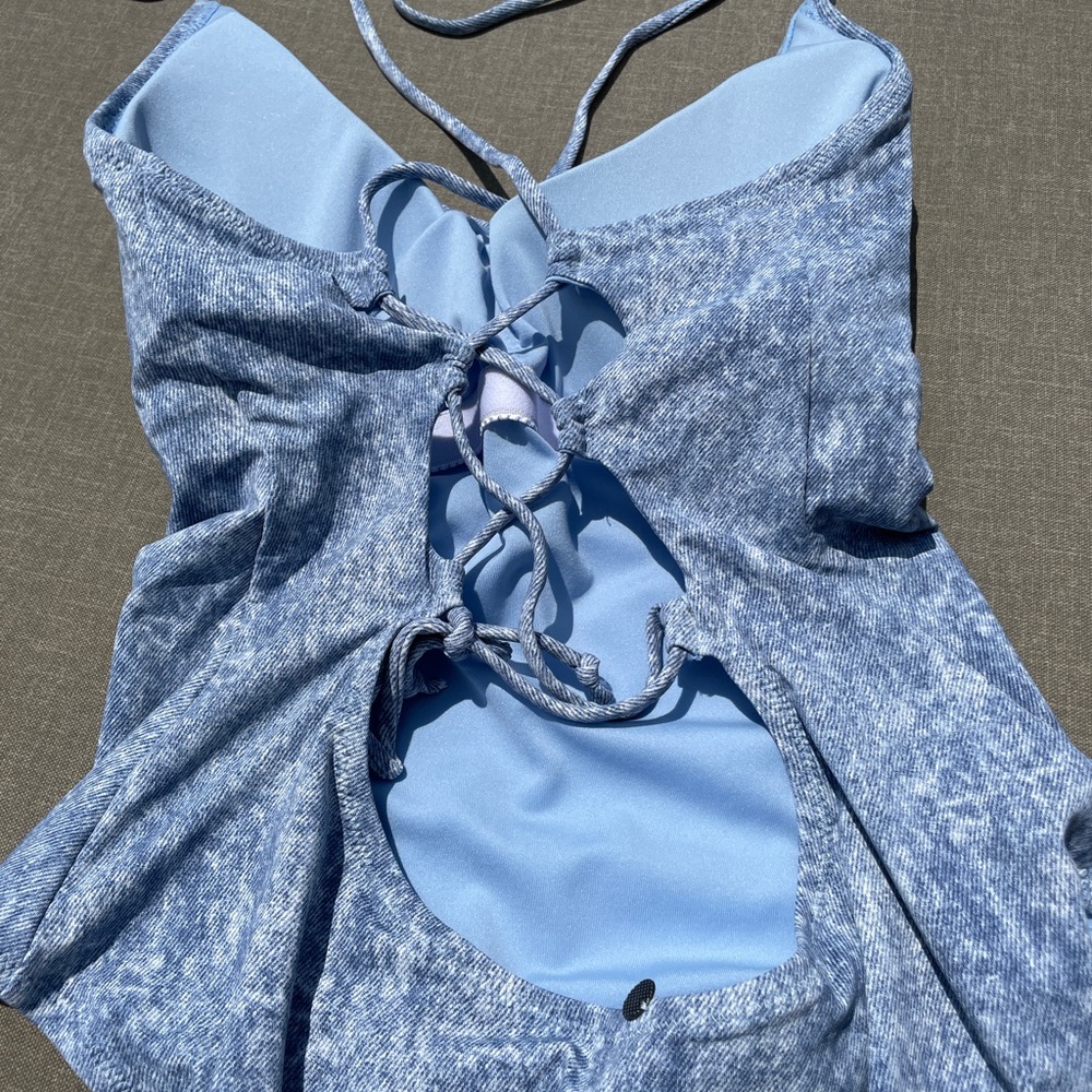 Garage One Piece Swimsuit - Picture 6 of 8